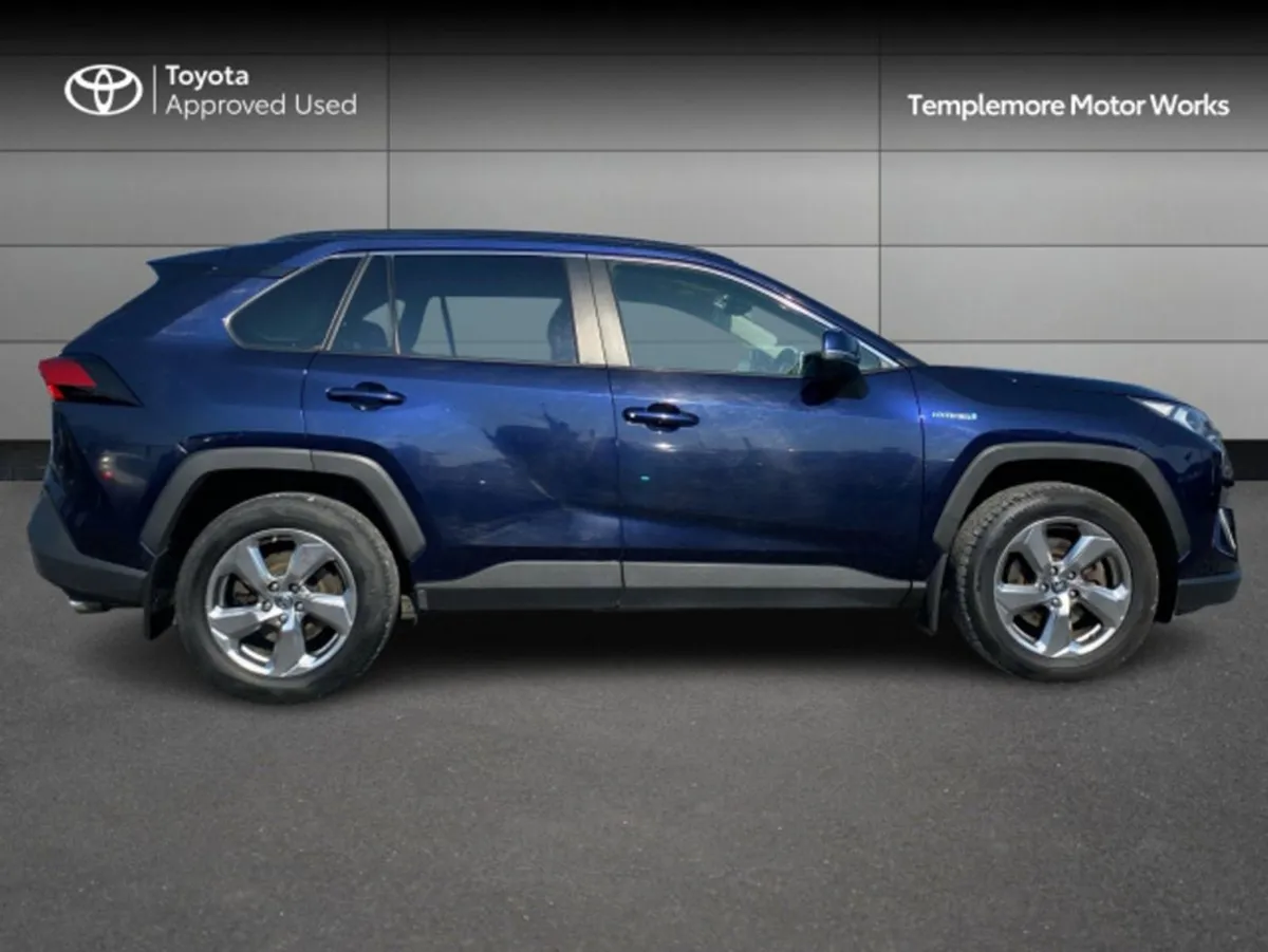 Toyota Rav4 Rav4 Hybrid SOL 4DR Auto - Image 3