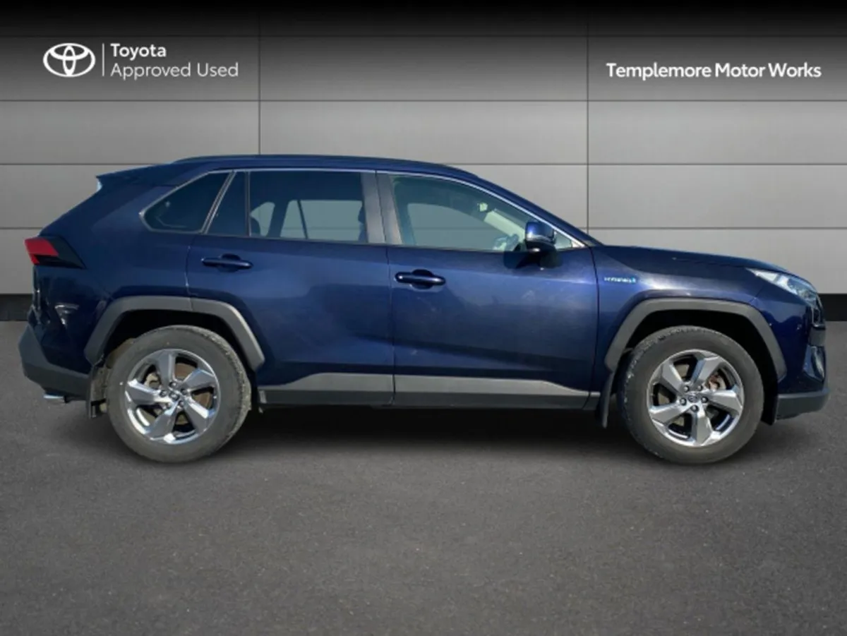 Toyota Rav4 Rav4 Hybrid SOL 4DR Auto - Image 3