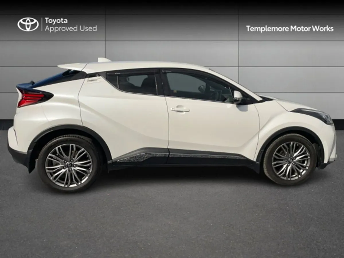 Toyota C-HR Hybrid SOL 4DR Auto - Image 3