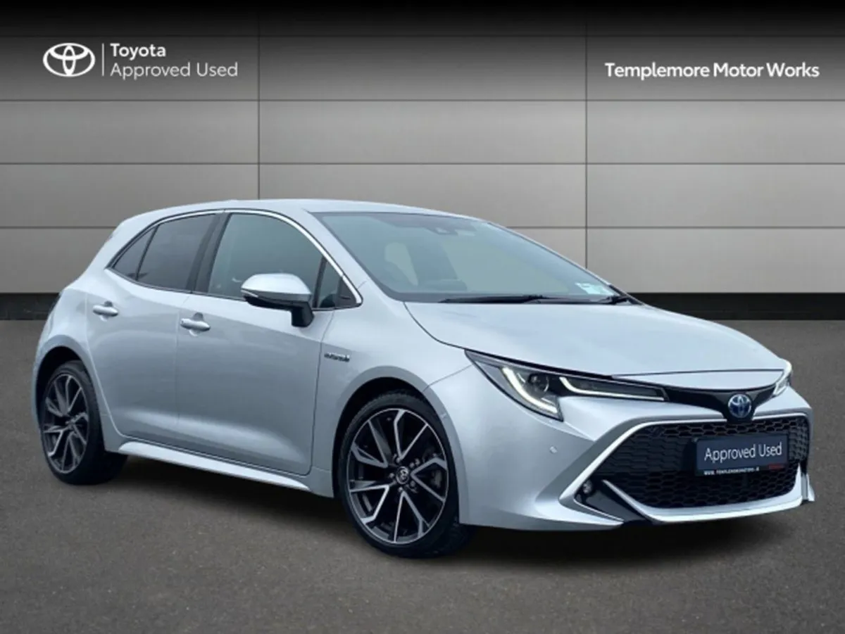Toyota Corolla 1.8 High Spec Corolla Hatch Hybrid - Image 1