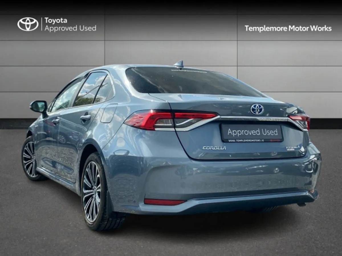 Toyota Corolla HYB Luna Sport  price Reduction - Image 2