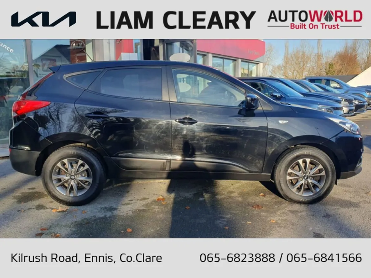Hyundai ix35 S 5DR - Image 2