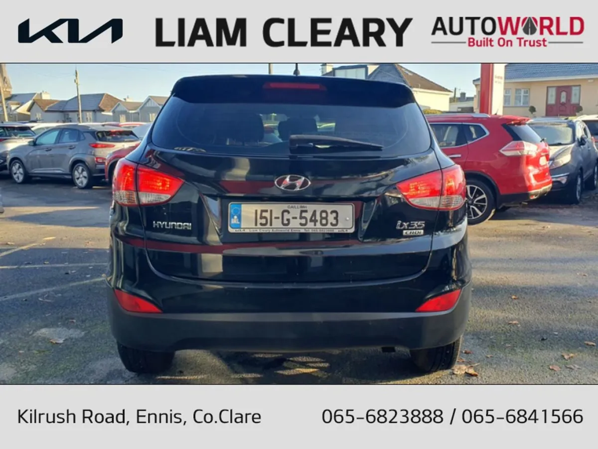 Hyundai ix35 S 5DR - Image 4