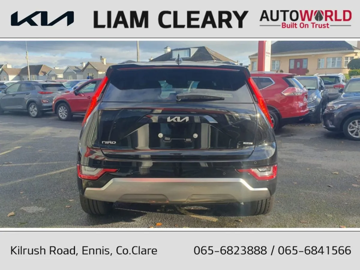 Kia Niro K3 Phev 0  Finance Free Home Charger Ava - Image 4