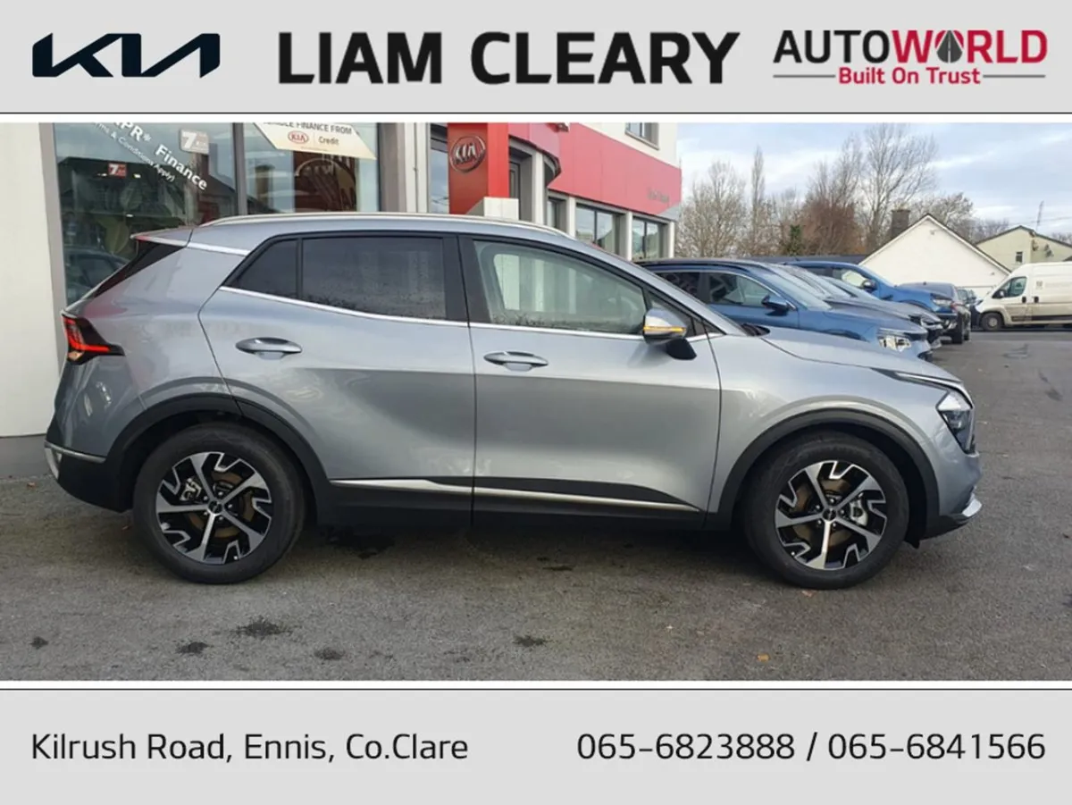 Kia Sportage 1.6d K3 Special Edition..3.9  Financ - Image 2