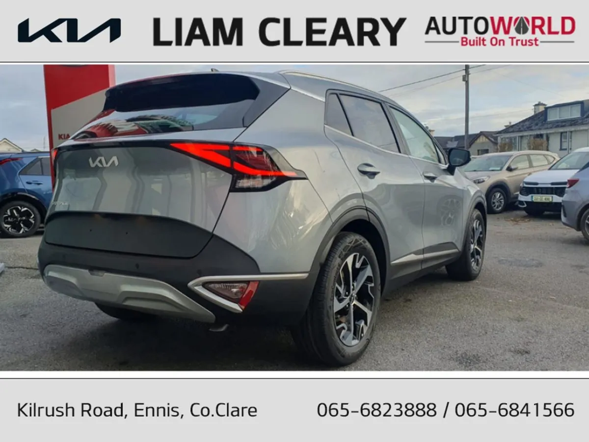 Kia Sportage 1.6d K3 Special Edition..3.9  Financ - Image 3