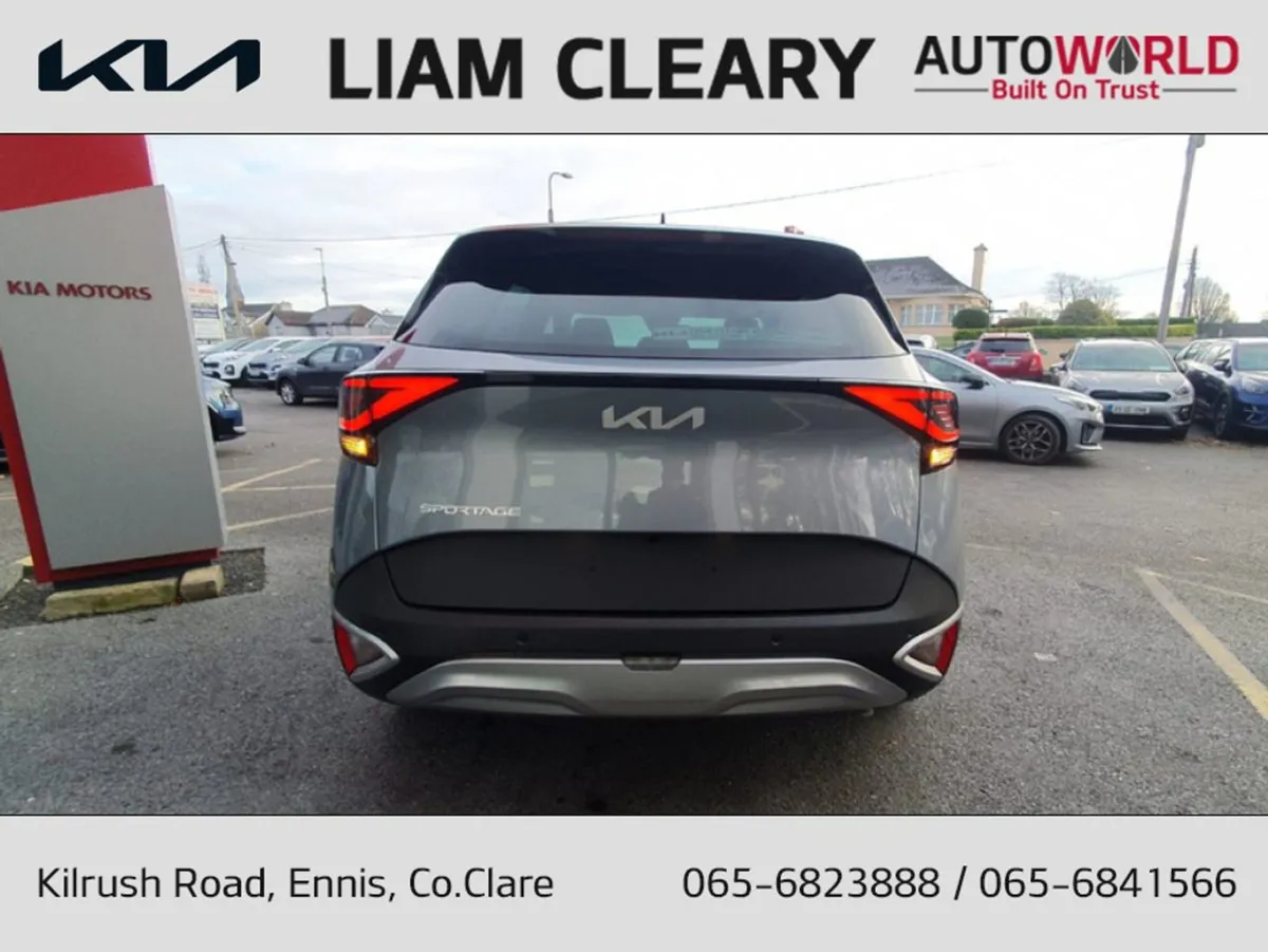 Kia Sportage 1.6d K3 Special Edition..3.9  Financ - Image 4