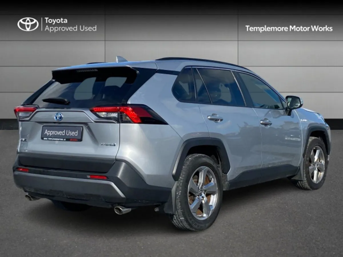 Toyota Rav4 Rav4 Hybrid SOL 4DR Auto - Image 2