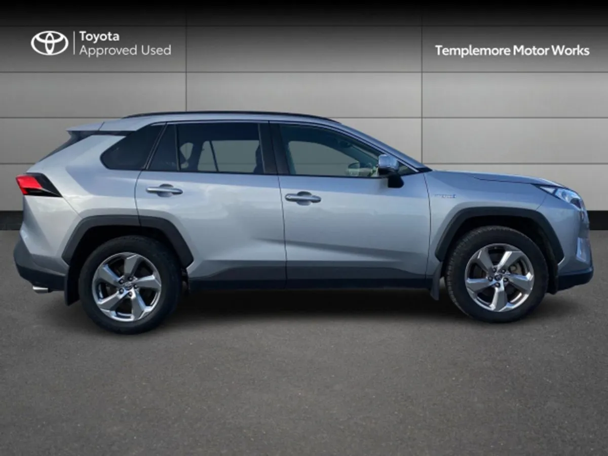Toyota Rav4 Rav4 Hybrid SOL 4DR Auto - Image 3