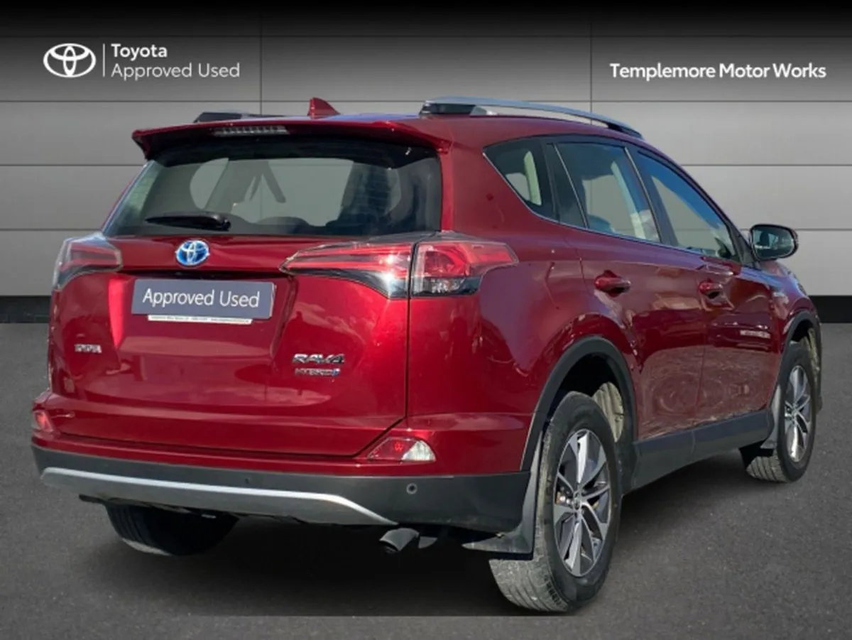 Toyota Rav4 Rav4 Hybrid Lunasport 2WD - Image 2