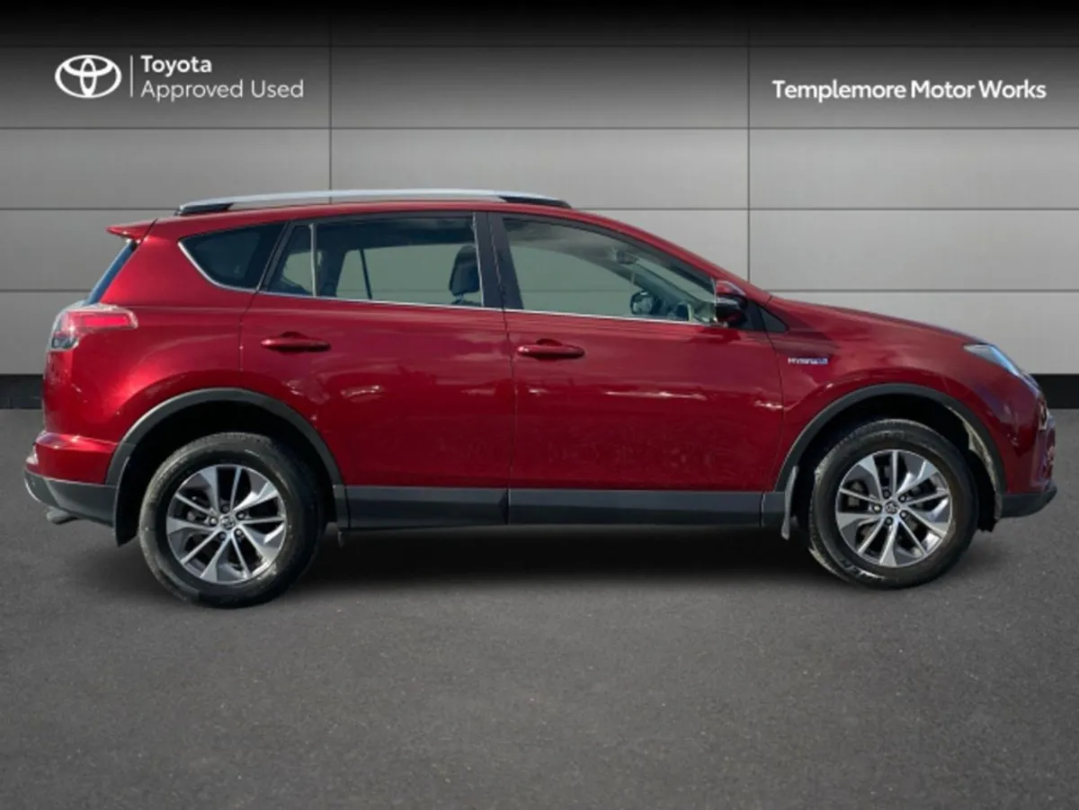 Toyota Rav4 Rav4 Hybrid Lunasport 2WD - Image 3