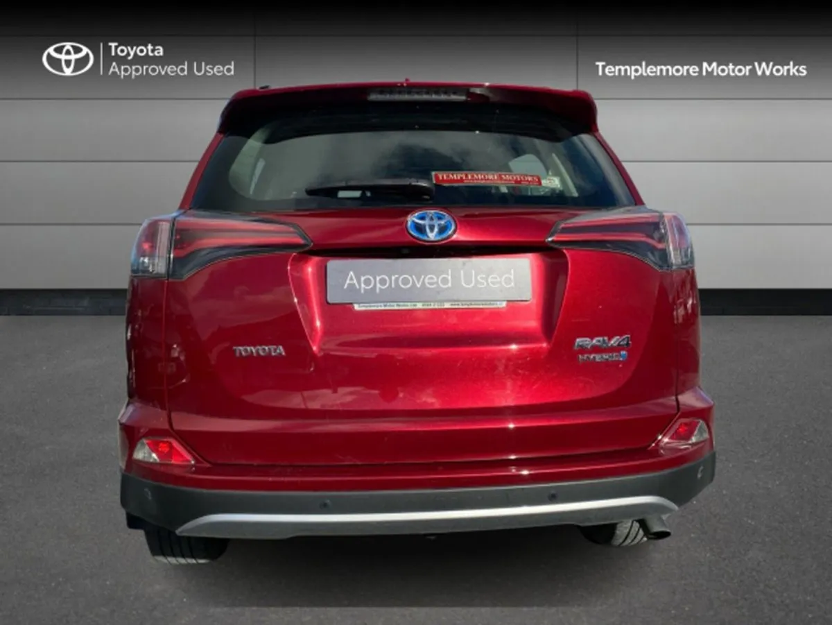 Toyota Rav4 Rav4 Hybrid Lunasport 2WD - Image 4