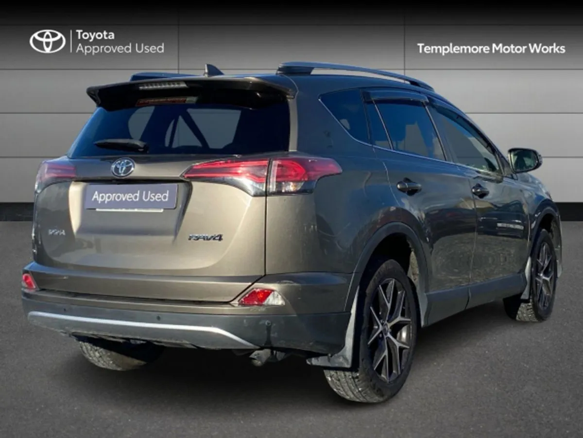 Toyota Rav4 RAV 4 2.0 D4D SOL - Image 2