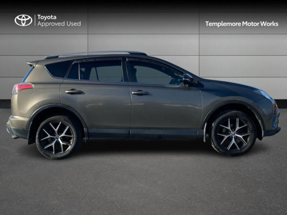 Toyota Rav4 RAV 4 2.0 D4D SOL - Image 3
