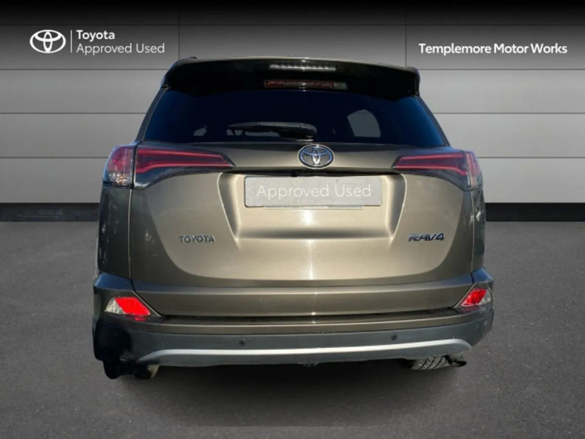 Toyota Rav4 RAV 4 2.0 D4D SOL - Image 4