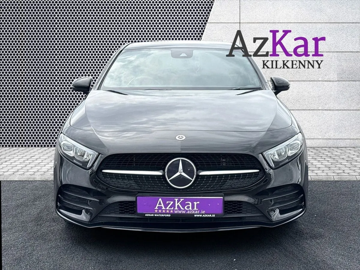 Mercedes-Benz A-Class 2022 250E AMG Line Edition - Image 2