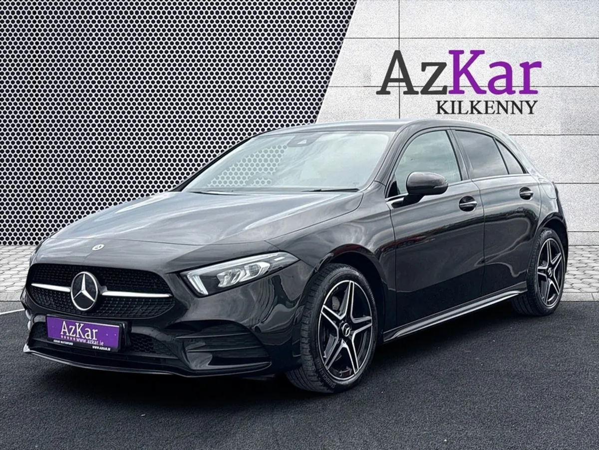 Mercedes-Benz A-Class 2022 250E AMG Line Edition - Image 3