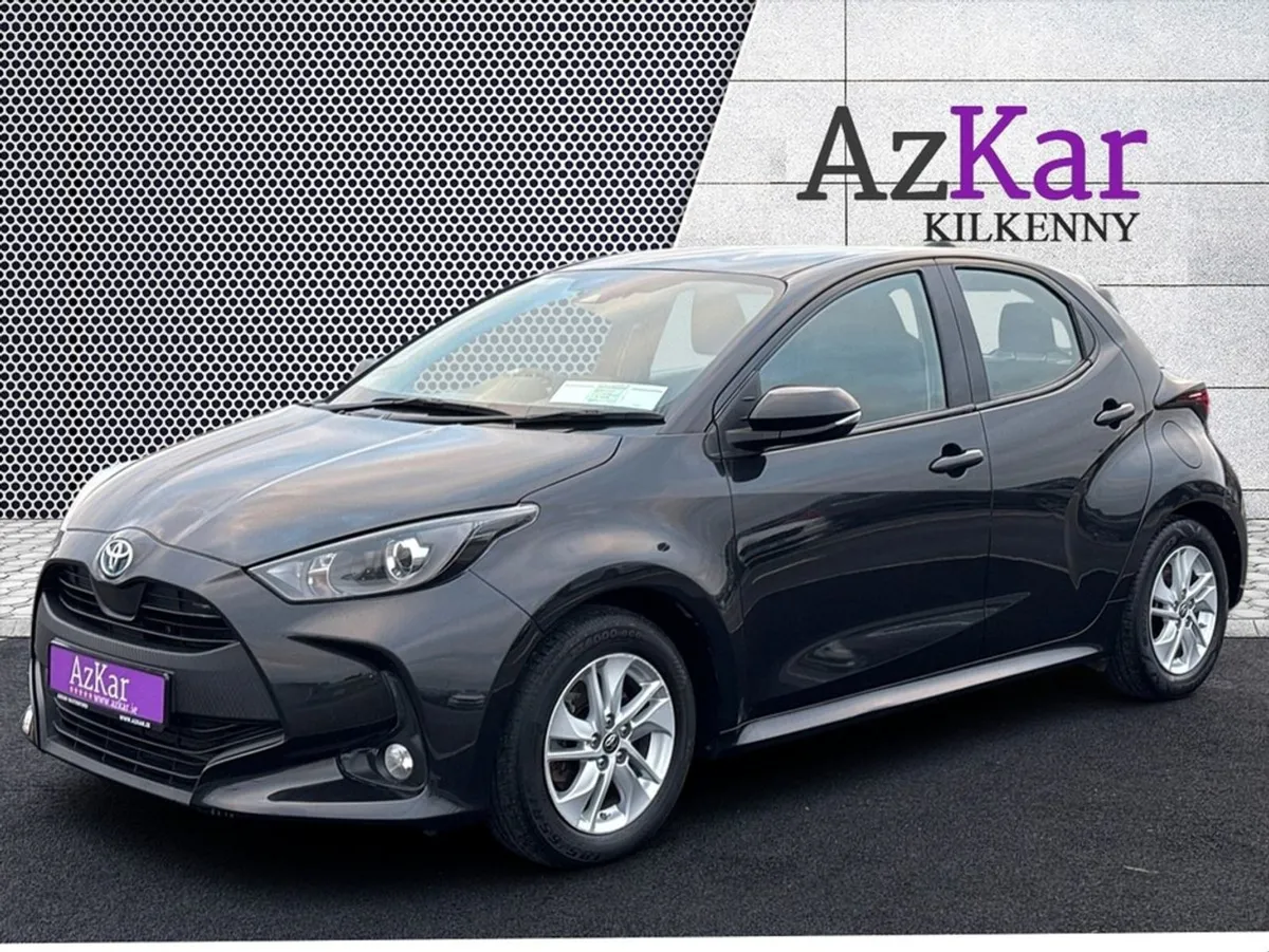 Toyota Yaris 2021 Hybrid Luna 1.5 Automatic  78 P - Image 3