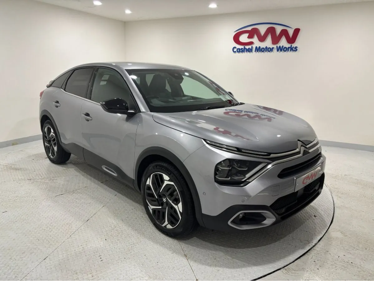 Citroen C4 MAX Puretech S/S Auto 130BHP ONLY 5000