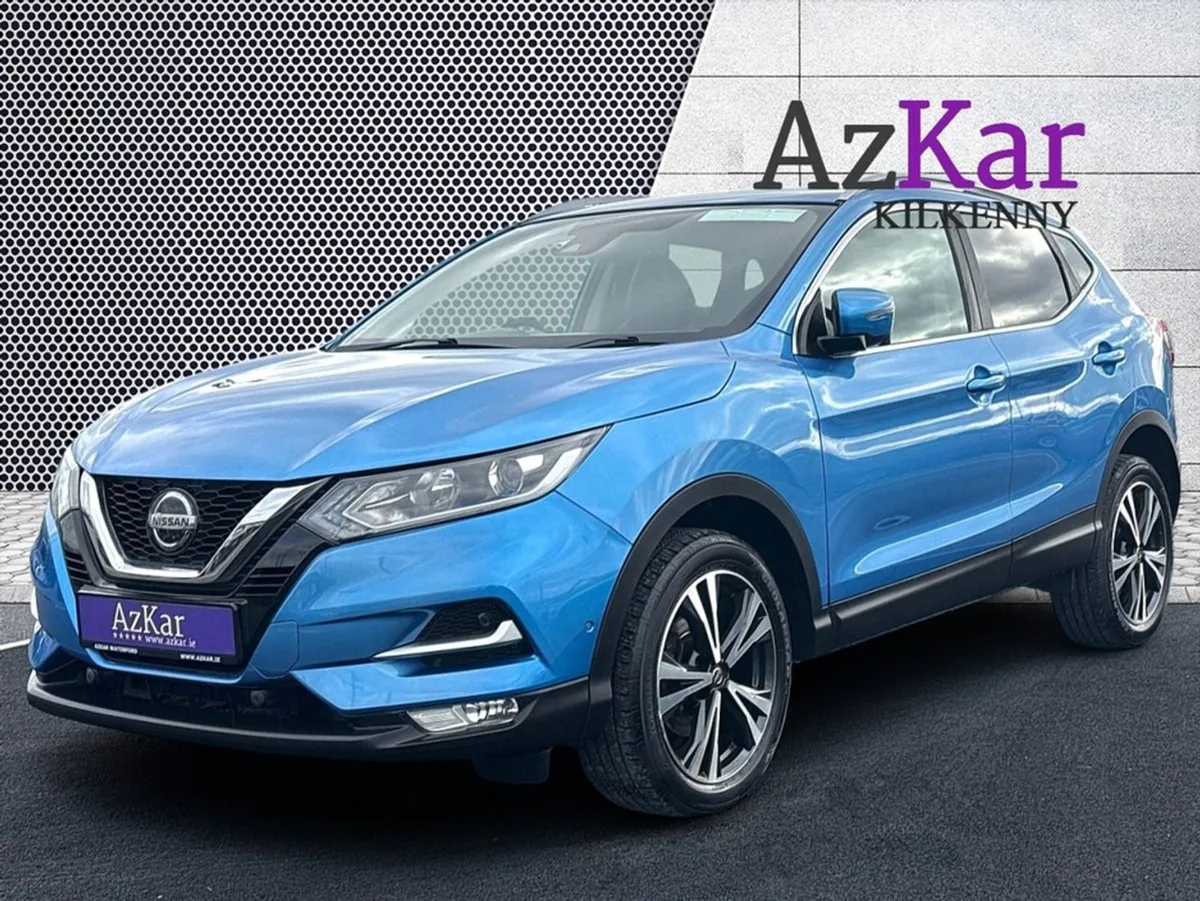 Nissan QASHQAI 2018 N-connecta 1.5 DCI  88 P/W Wi - Image 3