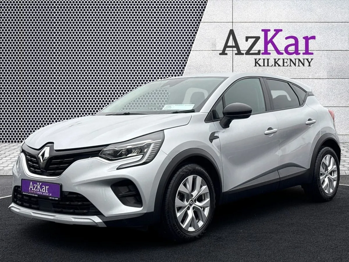 Renault Captur 2022 Iconic Edition 1.0 Petrol  88 - Image 3