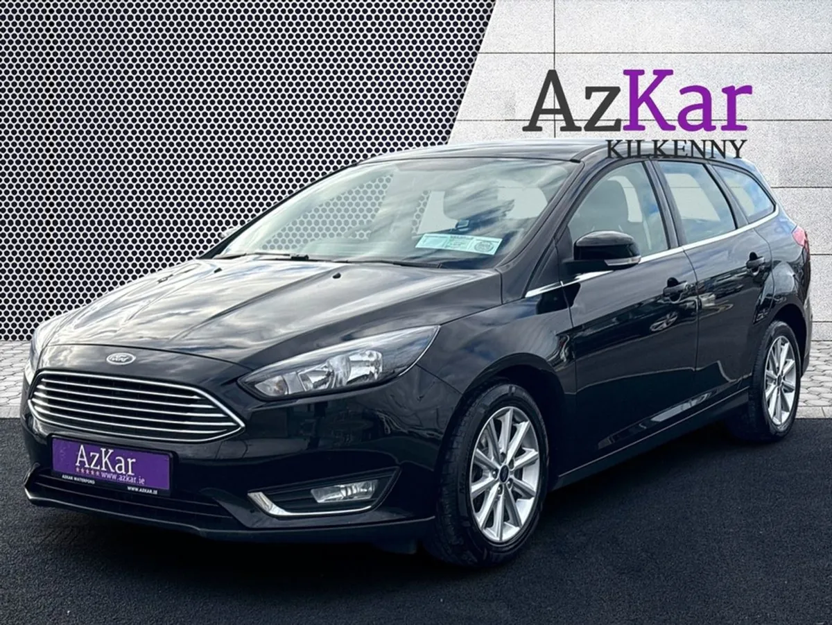 Ford Focus 2018 Titanium 1.5 Tdci Estate  68 P/W - Image 3