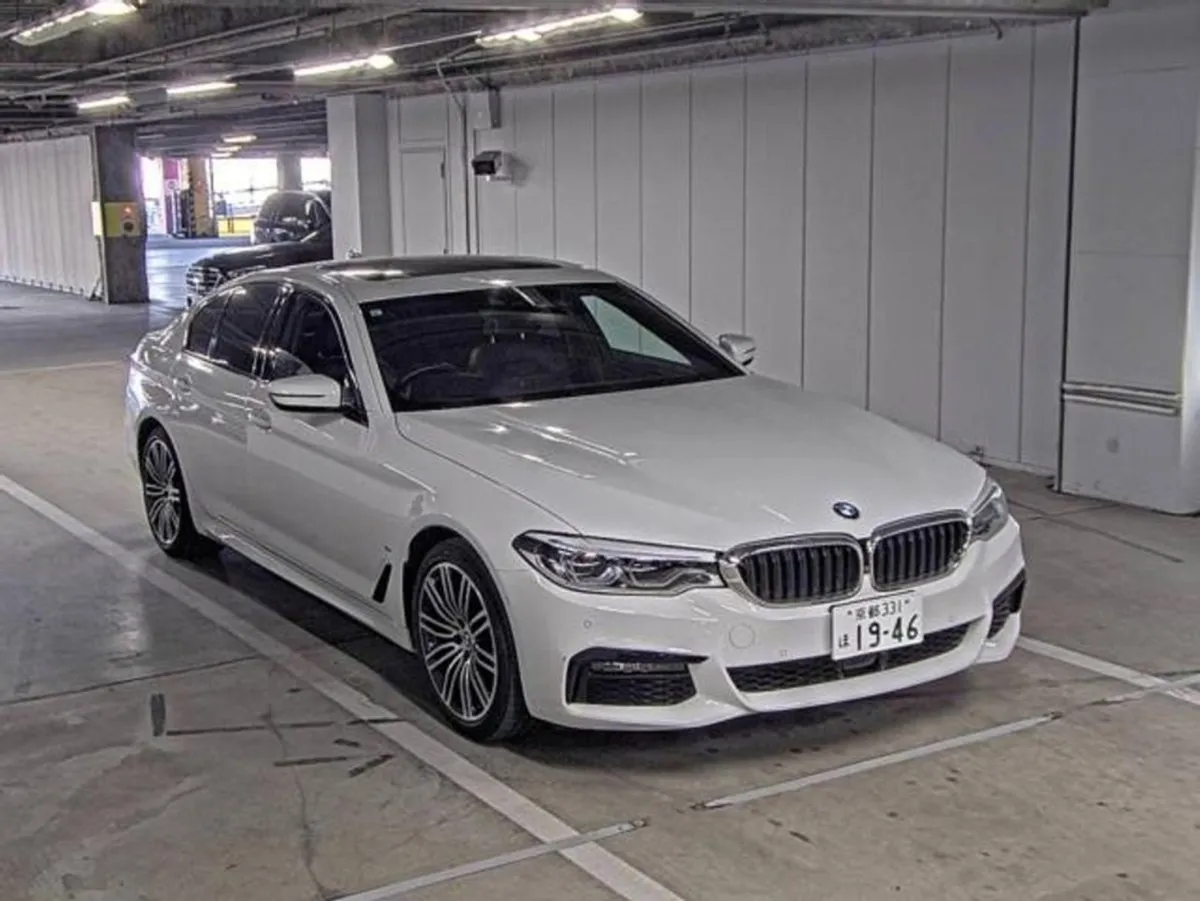 BMW 5 Series Spotless BMW 530 E Mpower 2.0 Litre - Image 1