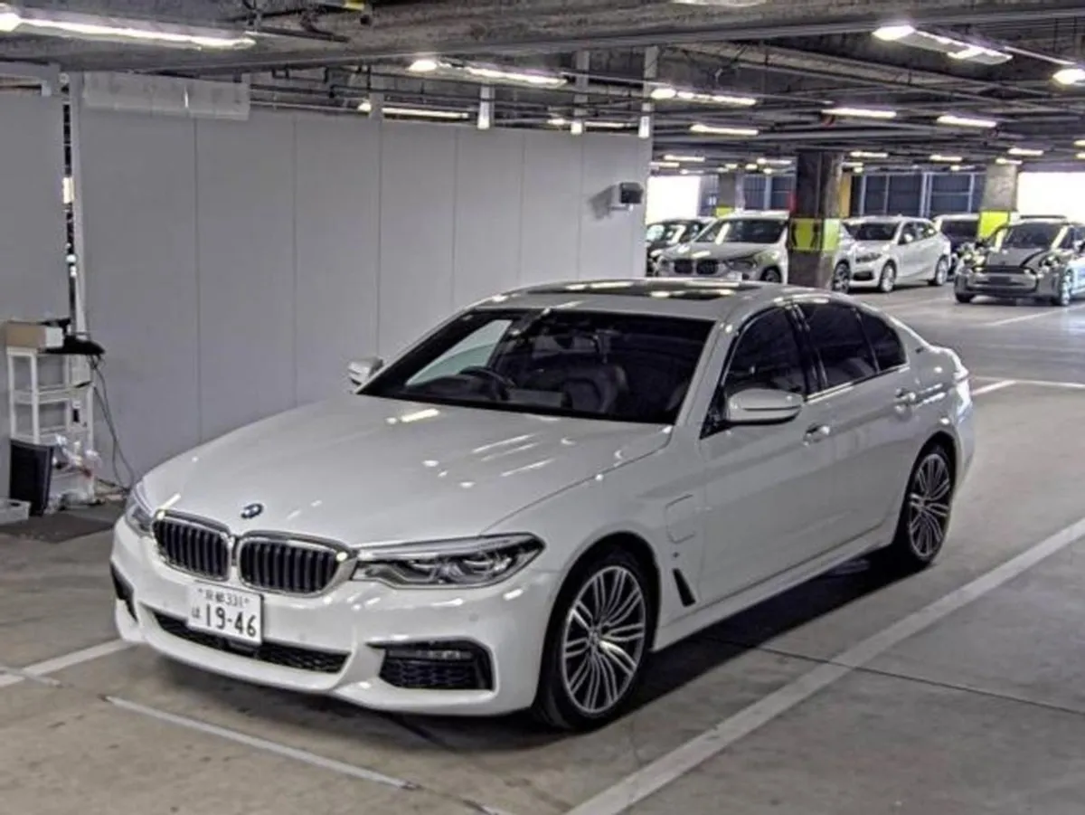 BMW 5 Series Spotless BMW 530 E Mpower 2.0 Litre - Image 3