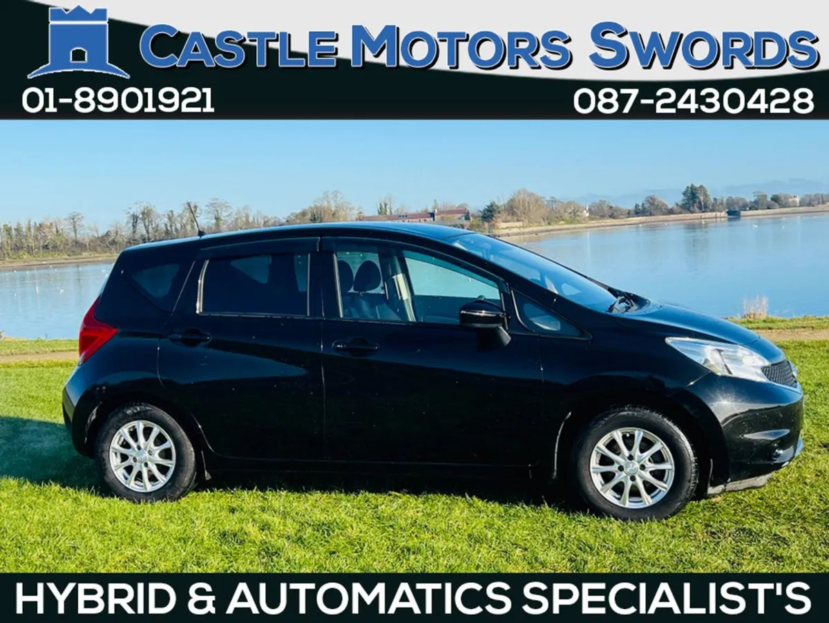 Nissan NOTE 1.2 Auto - Image 2