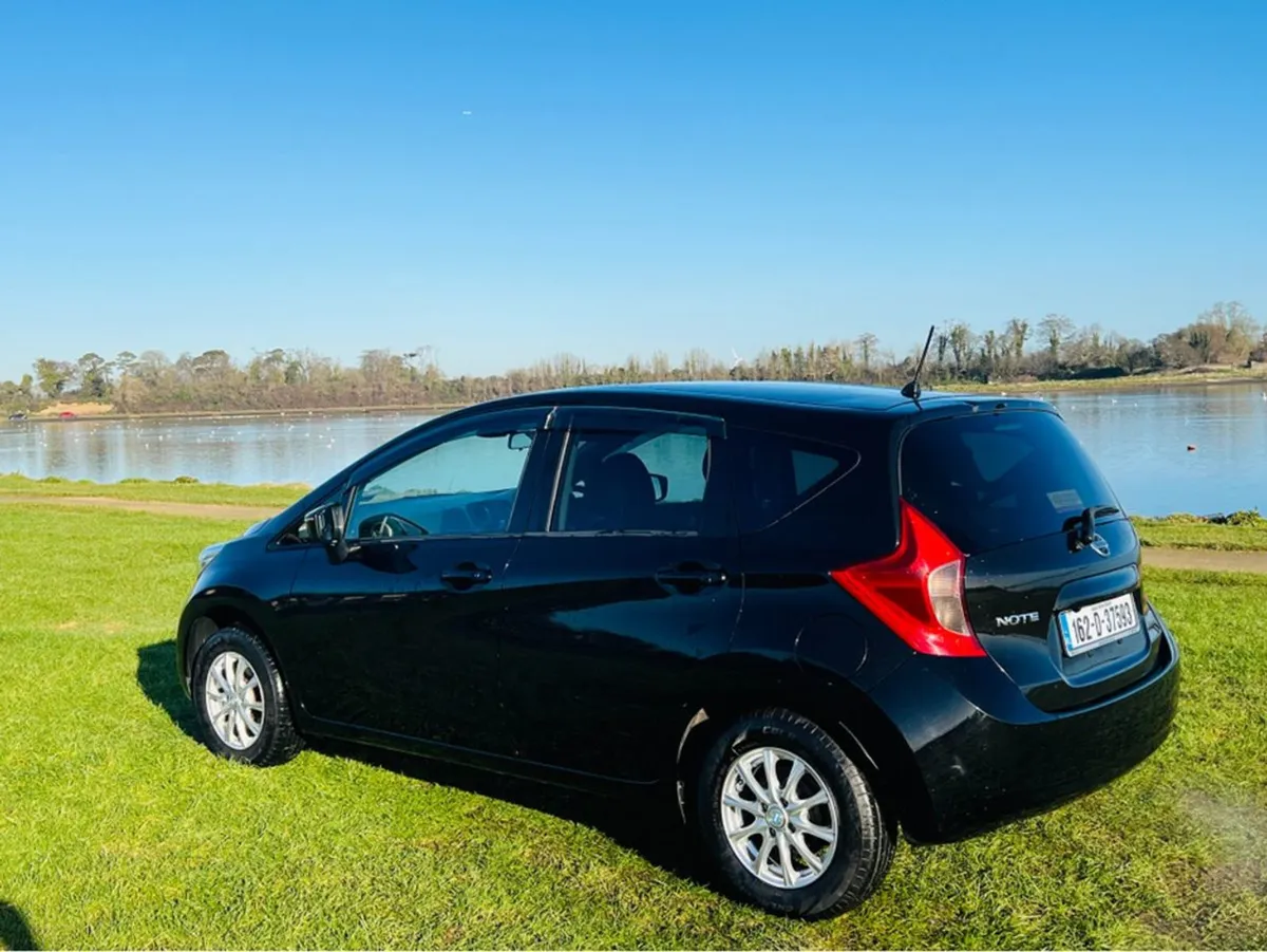 Nissan NOTE 1.2 Auto - Image 3