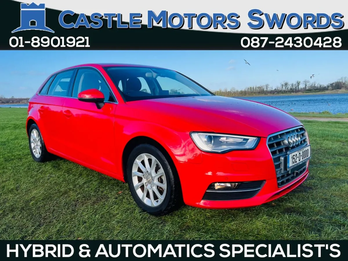 Audi A3 1.4 Auto Finance Available - Image 1