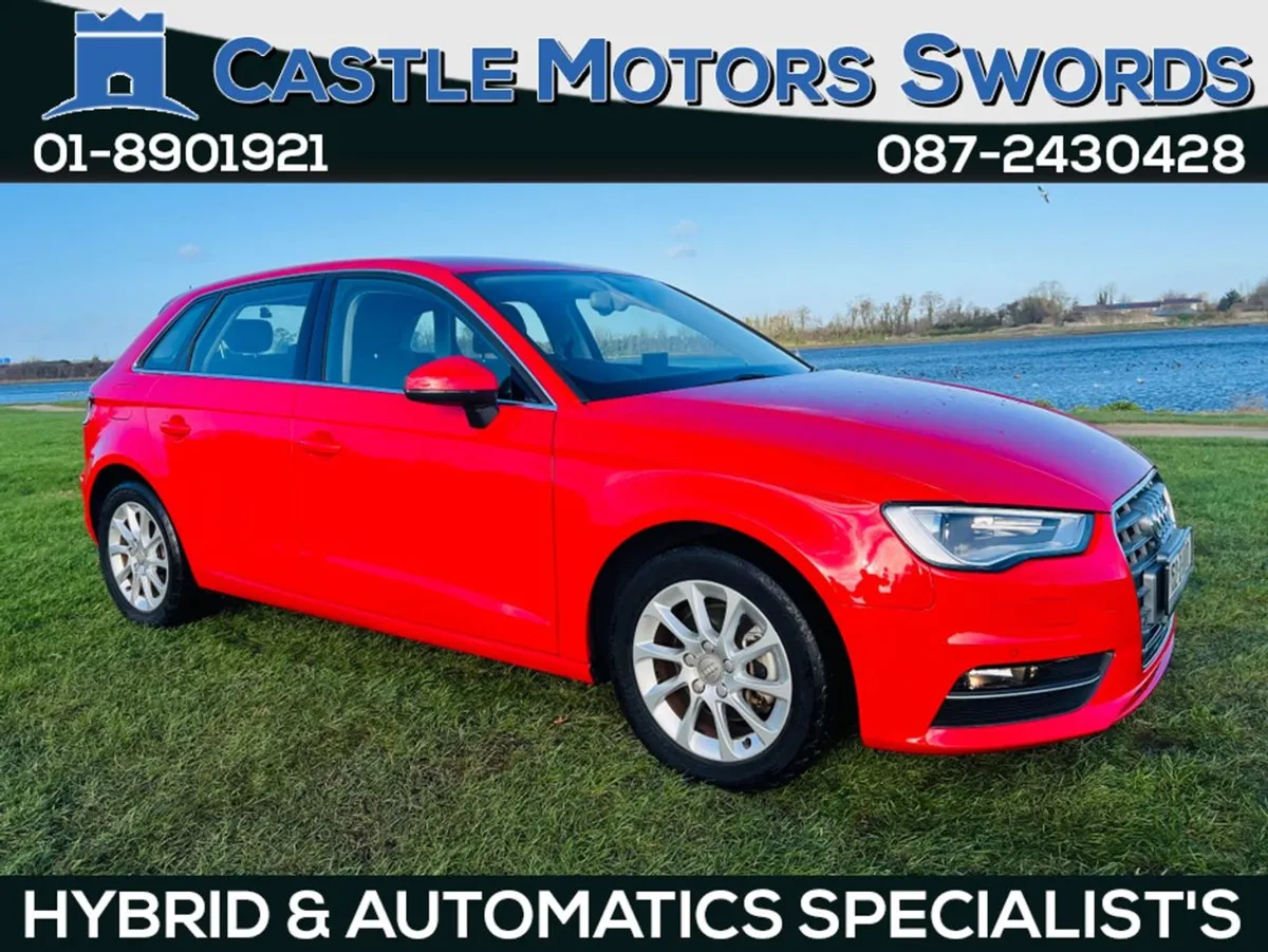 Audi A3 1.4 Auto Finance Available - Image 2