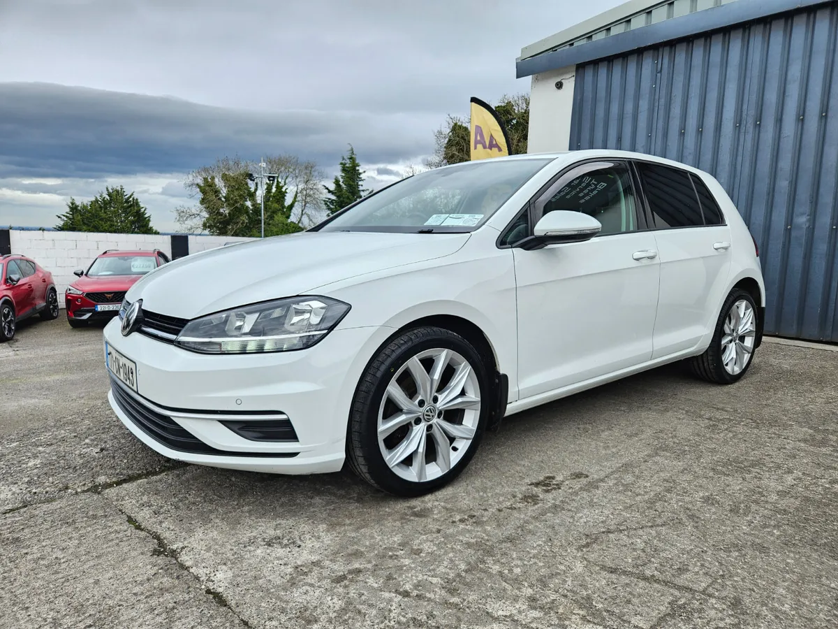2017 VW GOLF 7.5 * ONLY 51K MILES * 1.6 DIESEL * - Image 3