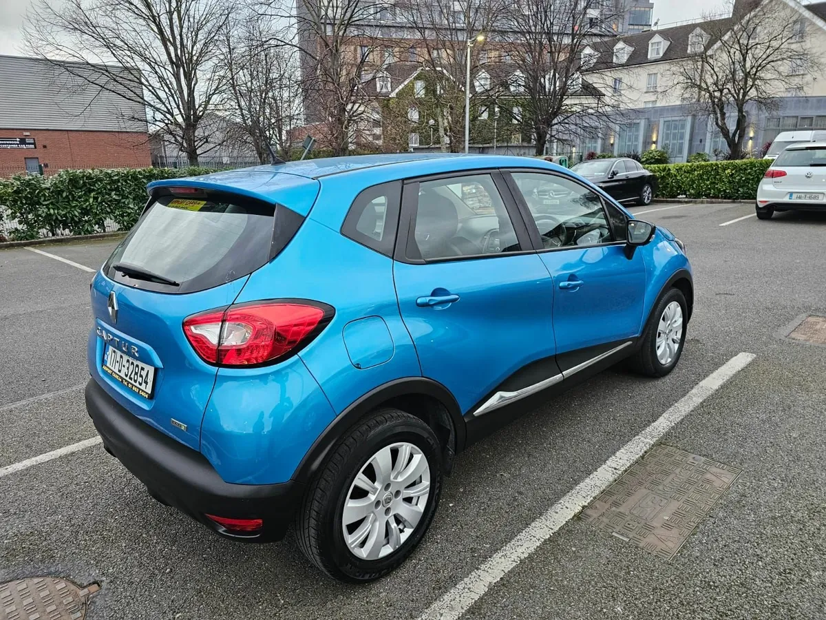Renault Captur 2017 - Image 4