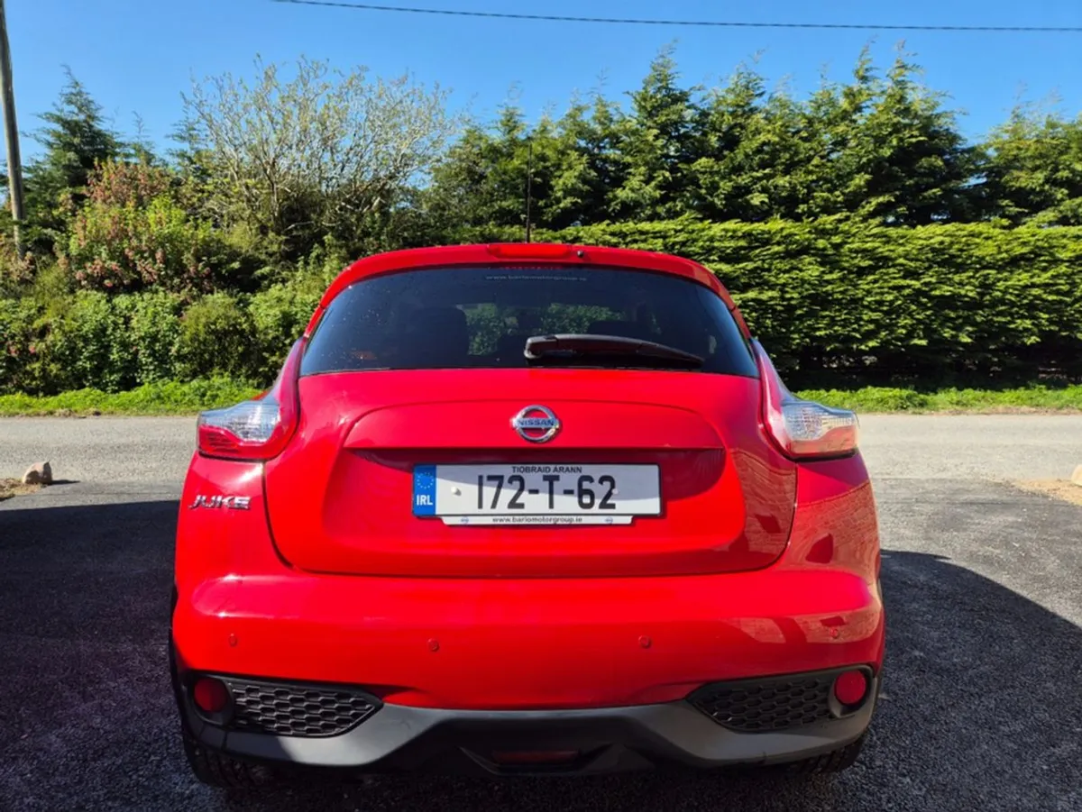 Nissan Juke 1.2 SV E6 4DR - Image 3