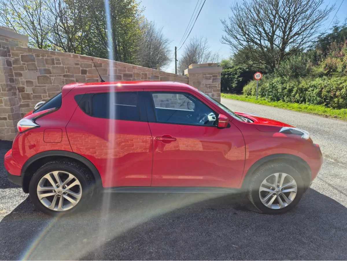 Nissan Juke 1.2 SV E6 4DR - Image 4