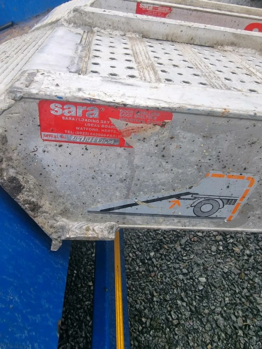 Loading ramps - Image 1