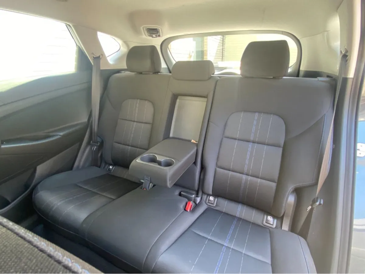 Hyundai Tucson Comfort Petrol  waltons Garage Ran - Image 4