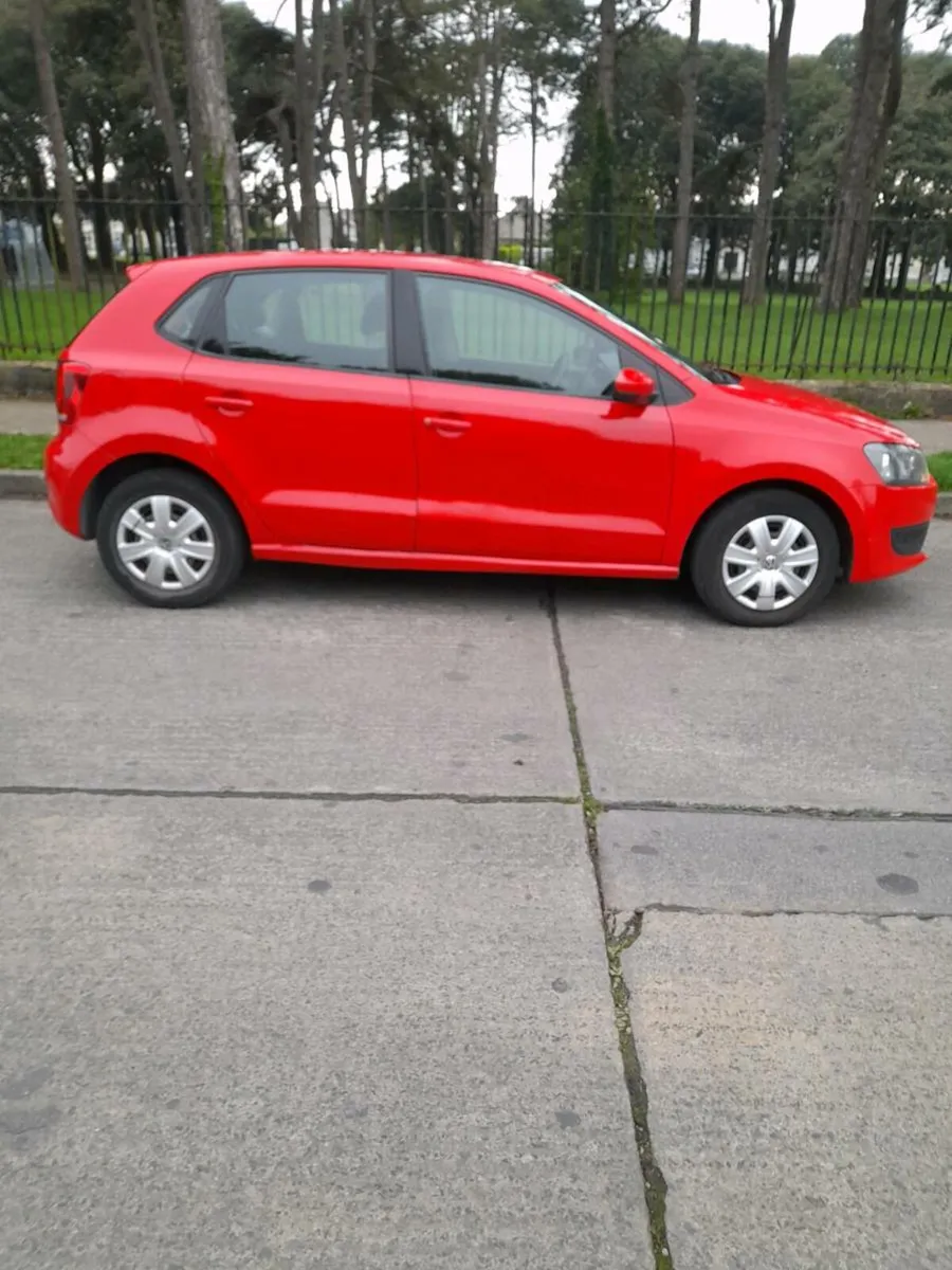 VW Polo 1.2 Petrol low mileage - Image 3