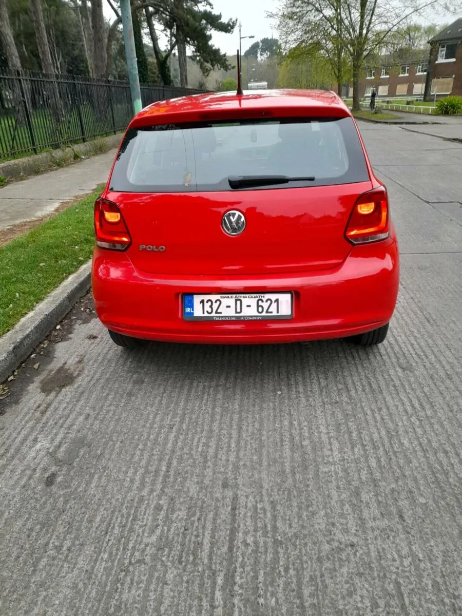 VW Polo 1.2 Petrol low mileage - Image 4