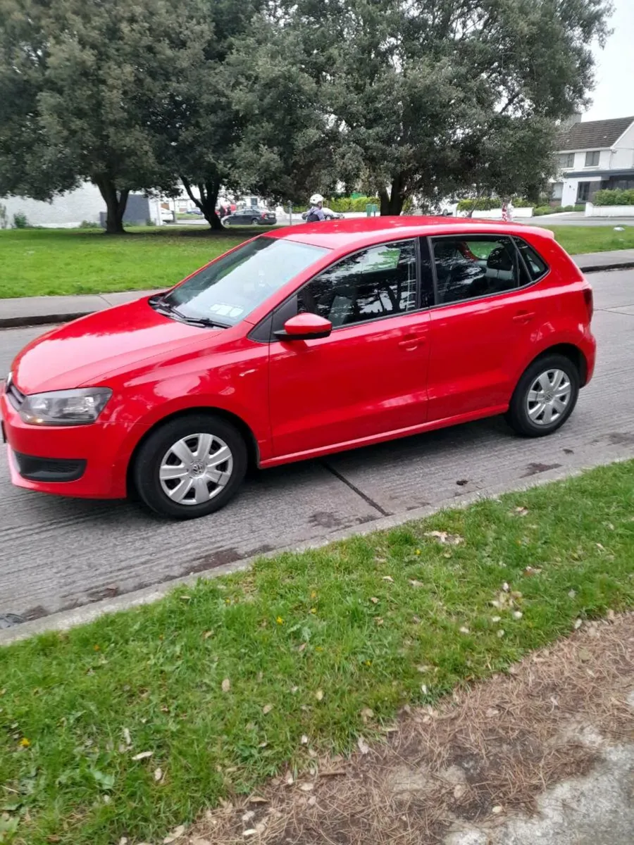 VW Polo 1.2 Petrol low mileage - Image 1