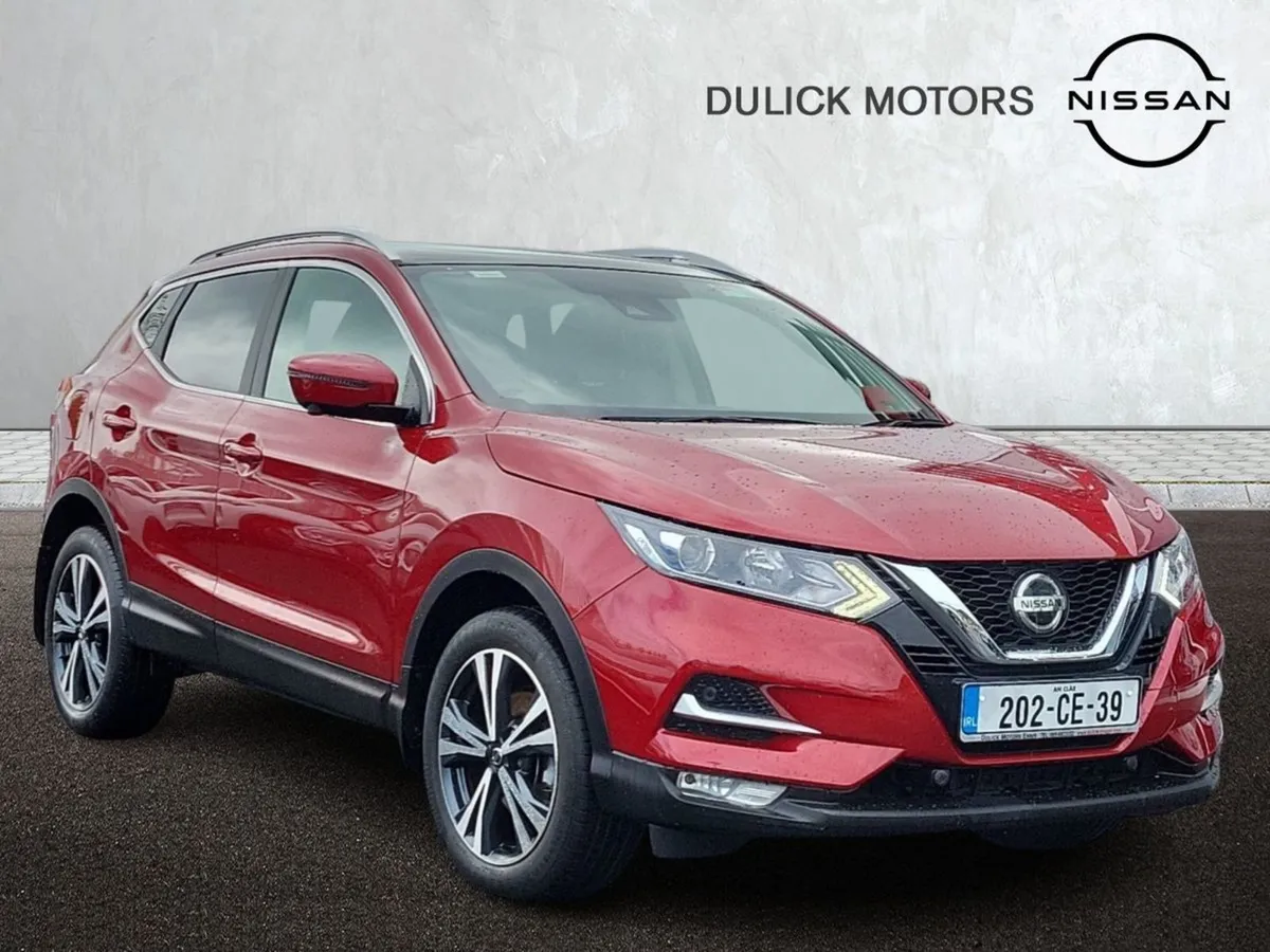 Nissan QASHQAI 1.3 PET SVE - Image 1