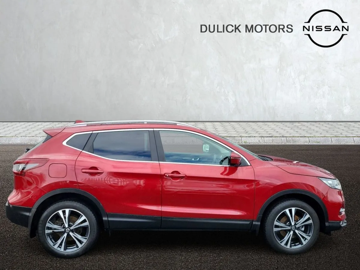 Nissan QASHQAI 1.3 PET SVE - Image 3