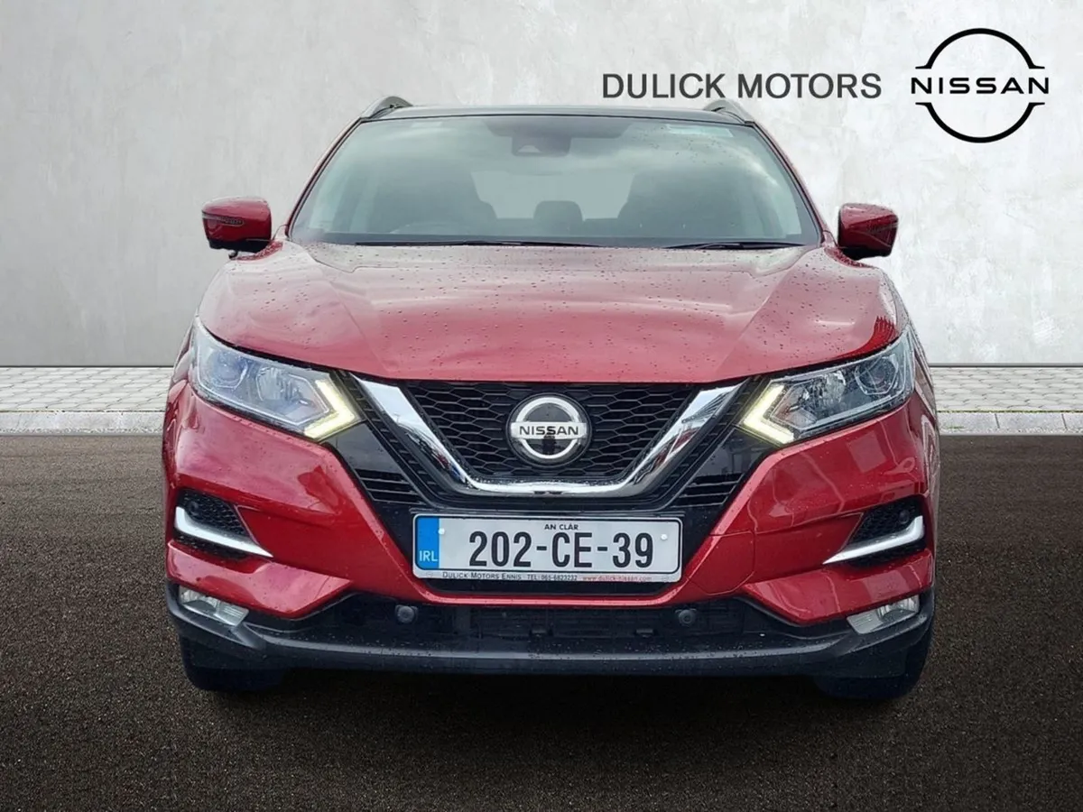 Nissan QASHQAI 1.3 PET SVE - Image 4