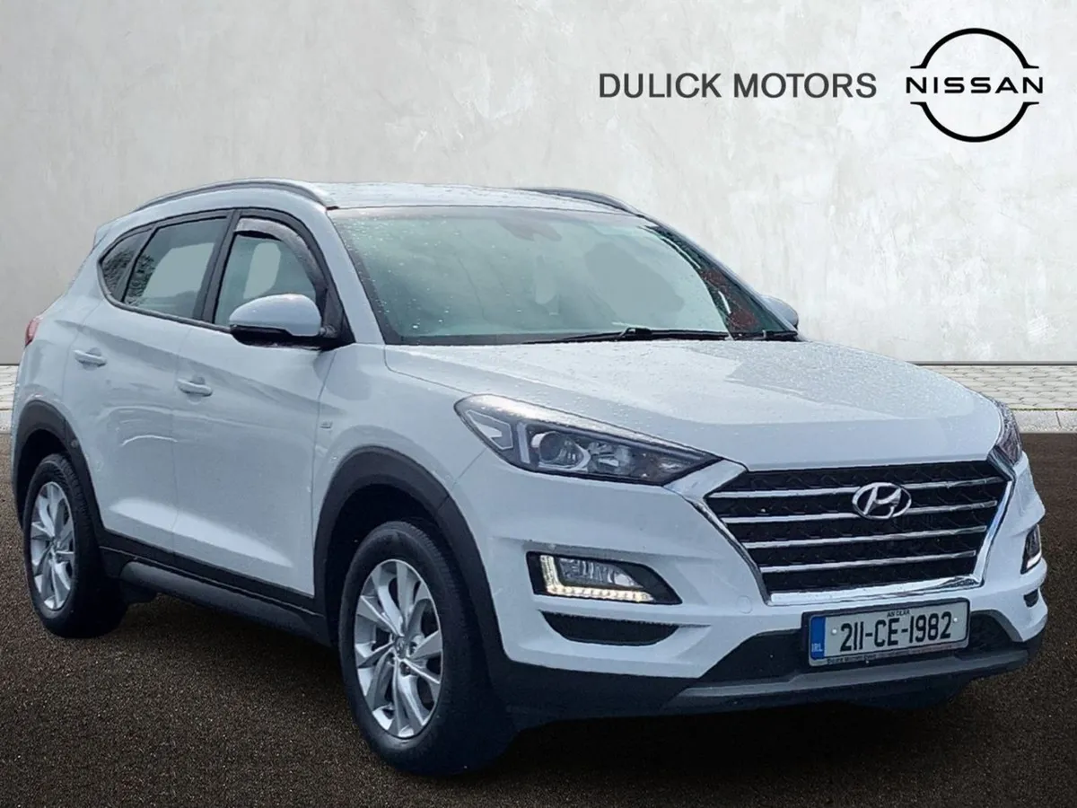 Hyundai Tucson 2WD Executive N-line - Image 1