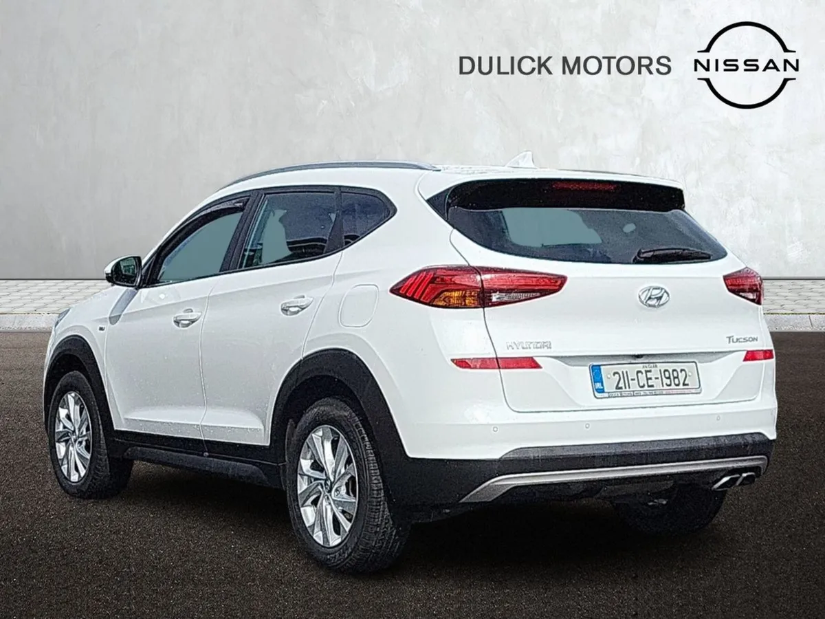 Hyundai Tucson 2WD Executive N-line - Image 2