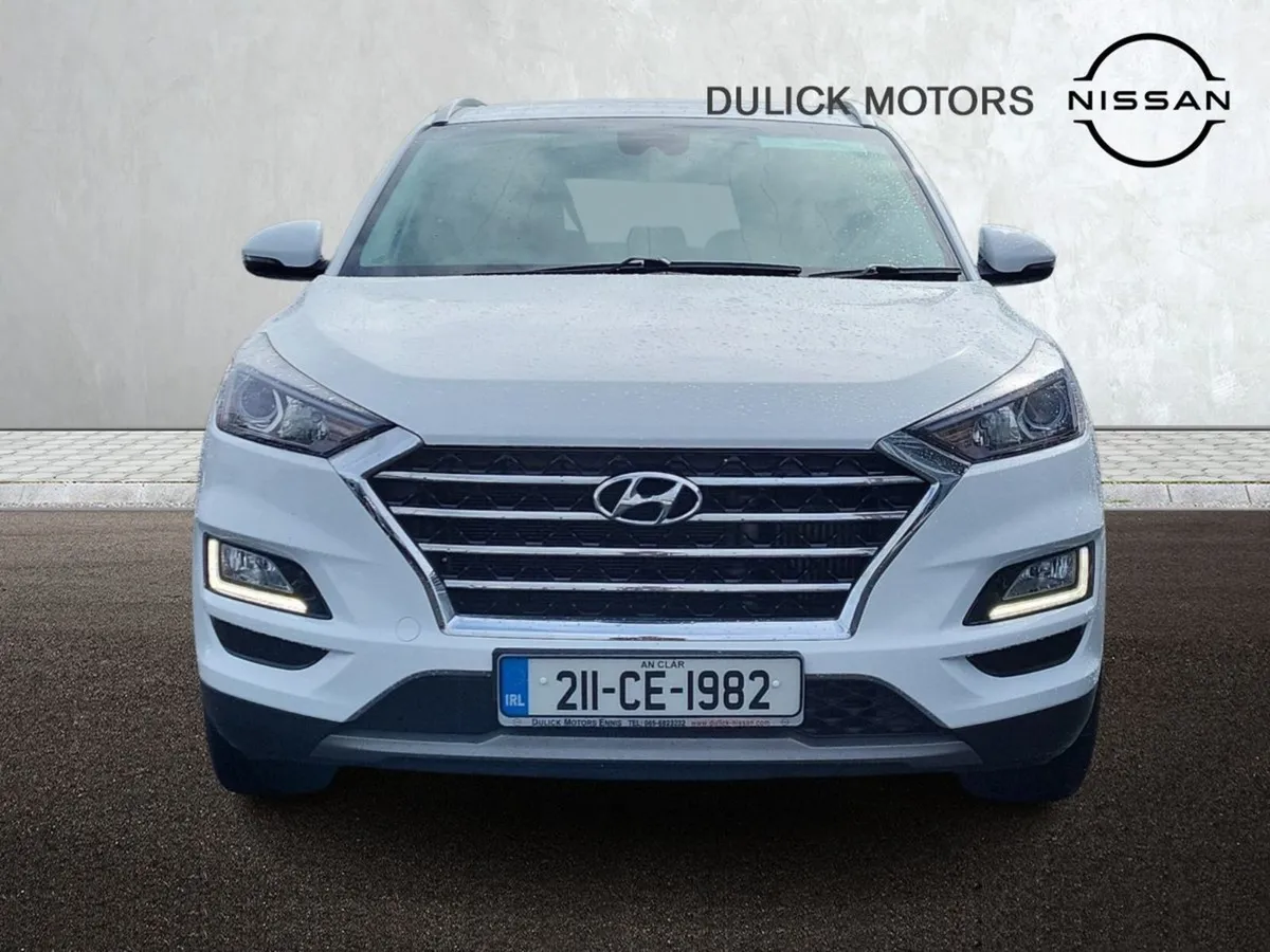Hyundai Tucson 2WD Executive N-line - Image 4