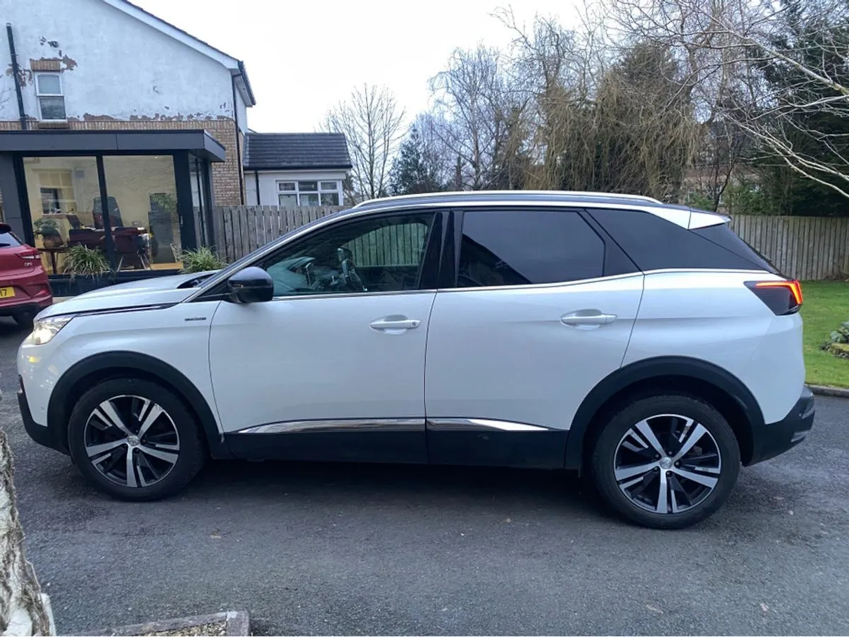 Peugeot 3008 GT Line Bluehdi S/S - Image 3