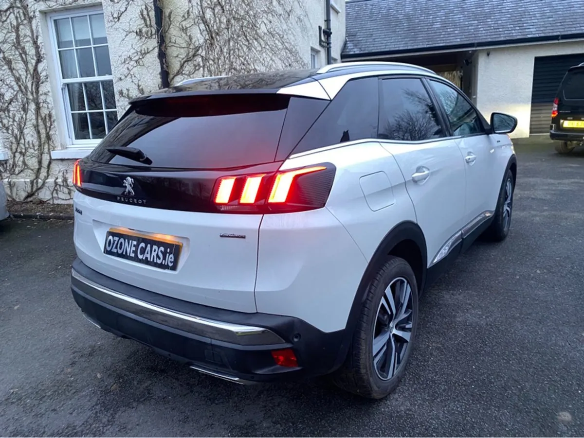 Peugeot 3008 GT Line Bluehdi S/S - Image 4