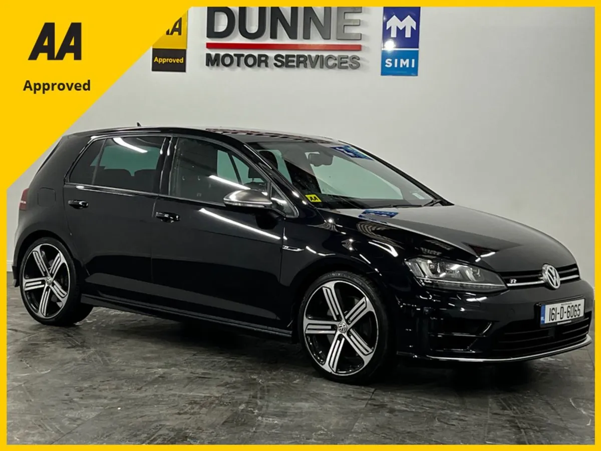 Volkswagen Golf  r immaculate 300hp auto Dsg full - Image 1